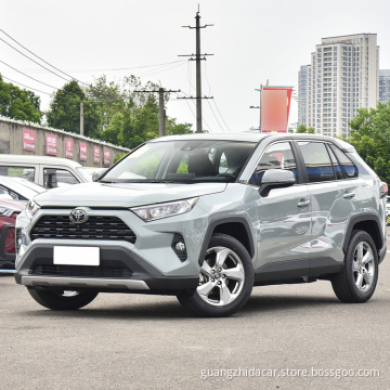 2023 2WD Gas Powered Vehicle 2.0L CVT Car Rongfang For Sales Adult Use Automobile urban version